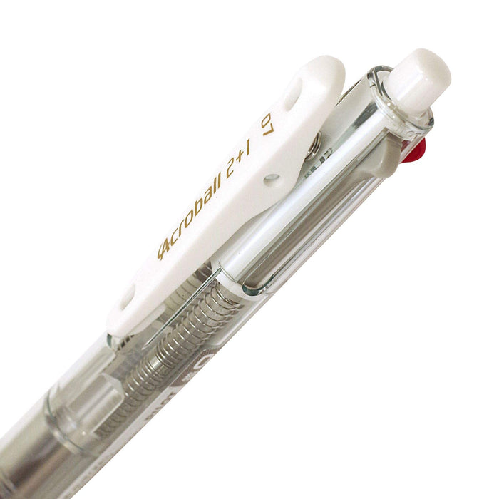 Pilot Acroball 2+1 Multifunctional Pen 0.7 Burgundy - Bkhab40Fbg Model-Kiichin - The #1 Place for Japanese Goods in Your Hand!