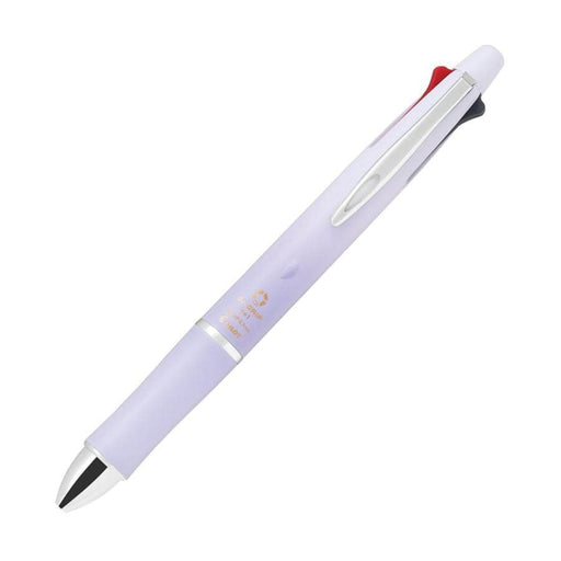 Pilot Doctor Grip 4+1 Multifunctional Pen 4 Colors + 0.3mm Sharp Pale Lavender-Kiichin - The #1 Place for Japanese Goods in Your Hand!