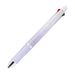 Pilot Doctor Grip 4+1 Multifunctional Pen 4 Colors + 0.3mm Sharp Pale Lavender-Kiichin - The #1 Place for Japanese Goods in Your Hand!