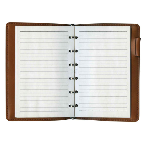 Pilot Slim B7 Notebook Binder in Classic Black - High Quality by Pilot-Kiichin - The #1 Place for Japanese Goods in Your Hand!