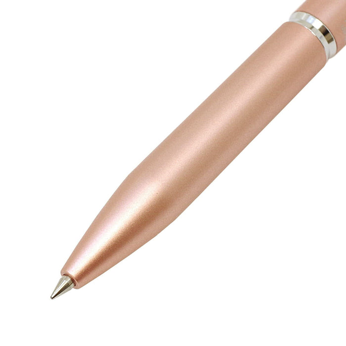Pilot Acro 1000 Navy Oil-Based Ballpoint Pen 0.5mm 142.6x9.8mm Knock Type 17.1g-Kiichin - The #1 Place for Japanese Goods in Your Hand!