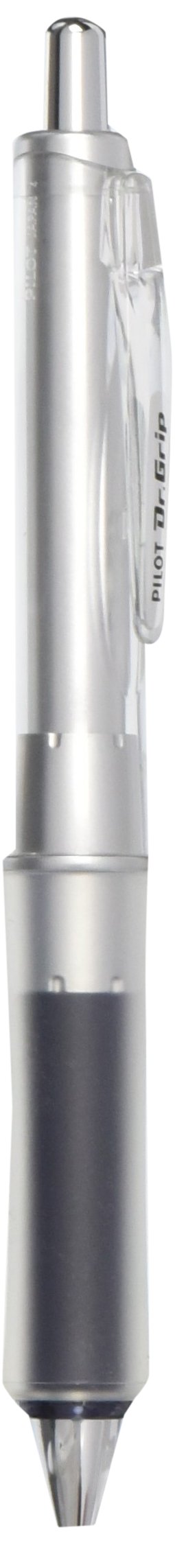 Pilot Doctor Grip G Spec Black Oil-Based Ballpoint Pen Bdgs-60R-B-Kiichin - The #1 Place for Japanese Goods in Your Hand!