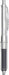 Pilot Doctor Grip G Spec Black Oil-Based Ballpoint Pen Bdgs-60R-B-Kiichin - The #1 Place for Japanese Goods in Your Hand!