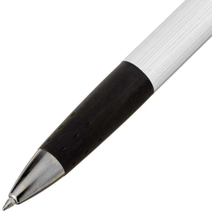 Pilot BOP-20F-MT Ballpoint Pen 0.7mm Oil-Based Ink Metal - Pilot-Kiichin - The #1 Place for Japanese Goods in Your Hand!