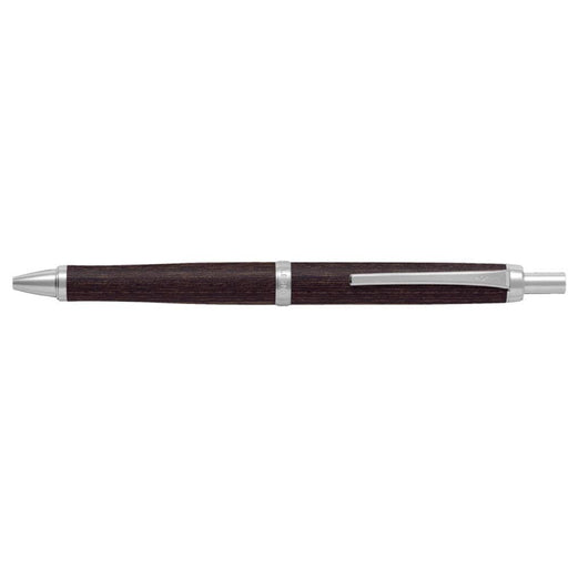 Pilot Regno Dark Brown Oil-Based Ballpoint Pen BLE-250K-DBN-Kiichin - The #1 Place for Japanese Goods in Your Hand!