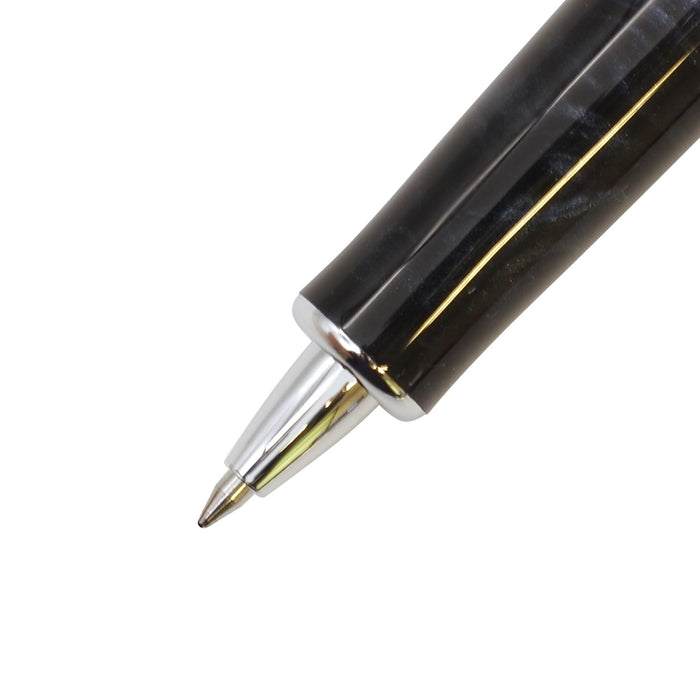 Pilot Eternal Black Oil-Based Ballpoint Pen - Timeline Btl-5Sr-Etb Series-Kiichin - The #1 Place for Japanese Goods in Your Hand!