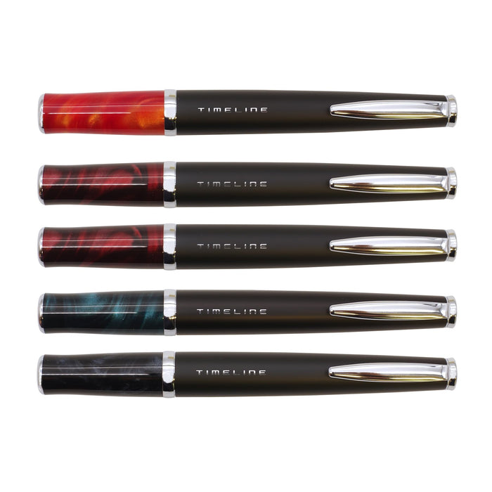 Pilot Eternal Black Oil-Based Ballpoint Pen - Timeline Btl-5Sr-Etb Series-Kiichin - The #1 Place for Japanese Goods in Your Hand!