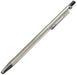 Pilot Birdie Mini Ballpoint Pen Oil-Based 0.7mm Silver Stainless Steel Bs40Ss-Kiichin - The #1 Place for Japanese Goods in Your Hand!