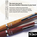 Pilot HPS-3SK-BN S30 0.5 Automatic Pilot in Brown by Pilot-Kiichin - The #1 Place for Japanese Goods in Your Hand!