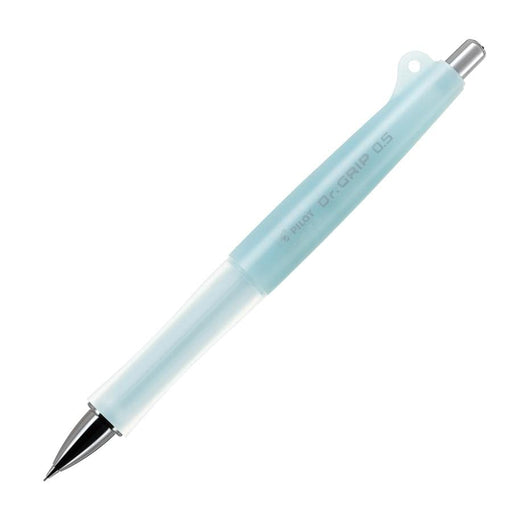 Pilot Doctor Grip Classic Mechanical Pencil 0.5mm Ice Blue - HDG-50R-IL-Kiichin - The #1 Place for Japanese Goods in Your Hand!