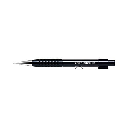 Pilot FureFure 2020 Advanced Black 0.5mm Mechanical Pencil-Kiichin - The #1 Place for Japanese Goods in Your Hand!