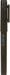 Pilot Soft Pocket Brush Pen P-SV-30KS-B for Fine Art and Calligraphy-Kiichin - The #1 Place for Japanese Goods in Your Hand!