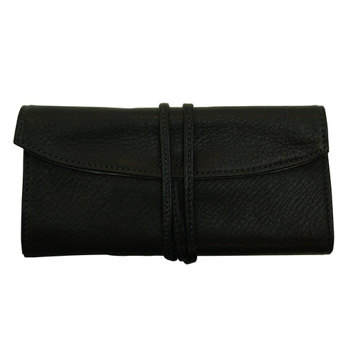 Pilot Psr501B Roll Pen Case - Ensemble Black Pen Holder-Kiichin - The #1 Place for Japanese Goods in Your Hand!