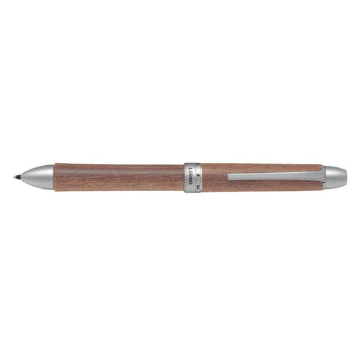 Pilot Two Plus One Legno Maple Ballpoint Pen - Premium BTHL5SKM Model-Kiichin - The #1 Place for Japanese Goods in Your Hand!