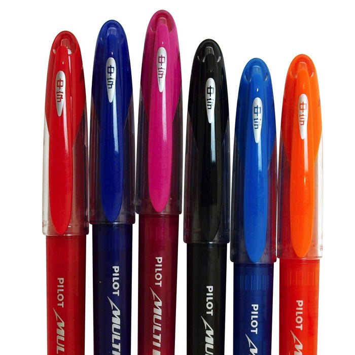 Pilot Medium Point Black Multi-Ball Water-Based Ballpoint Pen P-Lm-10M-B-Kiichin - The #1 Place for Japanese Goods in Your Hand!