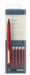 Pilot Medium Point Red Signature Pen Water-Based Spare Type - SK1SRR-Kiichin - The #1 Place for Japanese Goods in Your Hand!