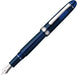 Platinum Pen #3776 Century Chart Blue Extra Fine Fountain Pen with Love Sticker-Kiichin - The #1 Place for Japanese Goods in Your Hand!