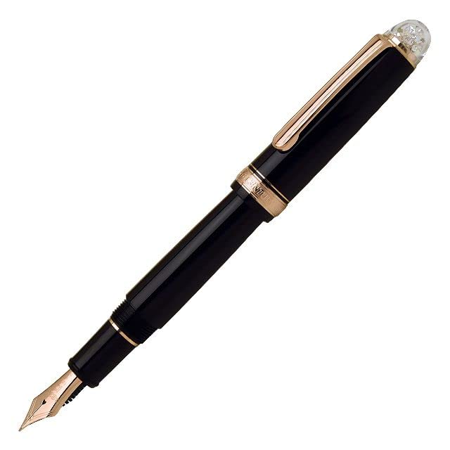Platinum Fountain Pen #3776 Century Heart Shape Extra Fine Pnb-31000-1-1- Platinum Writing Tool-Kiichin - The #1 Place for Japanese Goods in Your Hand!