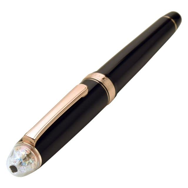 Platinum Fountain Pen #3776 Century Heart Shape Extra Fine Pnb-31000-1-1- Platinum Writing Tool-Kiichin - The #1 Place for Japanese Goods in Your Hand!