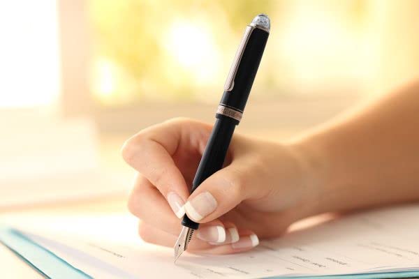 Platinum Fountain Pen #3776 Century Heart Shape Extra Fine Pnb-31000-1-1- Platinum Writing Tool-Kiichin - The #1 Place for Japanese Goods in Your Hand!