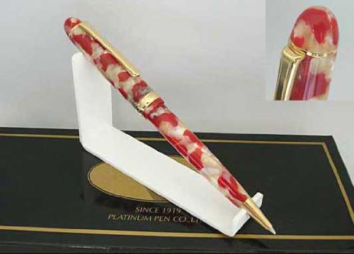 Platinum 3776 Century Celluloid Goldfish Fountain and Ballpoint Pen 24 Regular Import-Kiichin - The #1 Place for Japanese Goods in Your Hand!