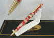 Platinum 3776 Century Celluloid Goldfish Fountain and Ballpoint Pen 24 Regular Import-Kiichin - The #1 Place for Japanese Goods in Your Hand!