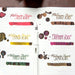 Platinum Fountain Pen Classic 47 Citrus Black Bottle Ink Inkk-2000-Kiichin - The #1 Place for Japanese Goods in Your Hand!