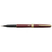 Platinum Takuho Fountain Pen in Red Premium Ink Cartridge Pen by Platinum-Kiichin - The #1 Place for Japanese Goods in Your Hand!