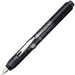 Platinum Curidas Extra Fine Knock Type Fountain Pen Graphite Smoke with Love Sticker-Kiichin - The #1 Place for Japanese Goods in Your Hand!