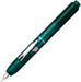 Platinum Curidas Urban Green Extra Fine Knock Type Fountain Pen with Kanji Love Sticker-Kiichin - The #1 Place for Japanese Goods in Your Hand!