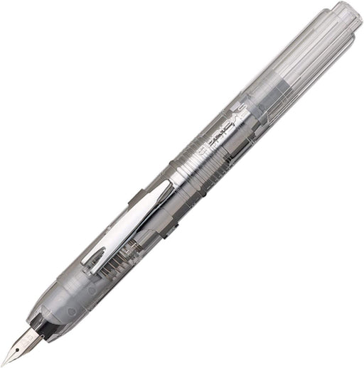 Platinum Curidas Retractable Extra Fine Fountain Pen Prism Crystal Kanji Love Sticker Included-Kiichin - The #1 Place for Japanese Goods in Your Hand!