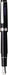 Platinum Fountain Pen Black Diamond Century #3776 Extra Fine Rhodium PNB-18000CR-Kiichin - The #1 Place for Japanese Goods in Your Hand!