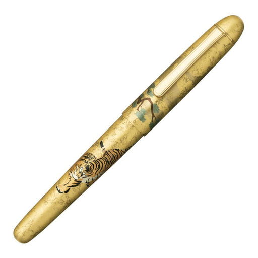 Platinum Brand 3776 Century Matsutora B Bold Dual-Use Fountain Pen Model Pnb-35000H-Kiichin - The #1 Place for Japanese Goods in Your Hand!