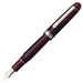 Platinum Fountain Pen 3776 Century EF Extra Fine Point Rhodium Finish Burgundy Dual-Use-Kiichin - The #1 Place for Japanese Goods in Your Hand!