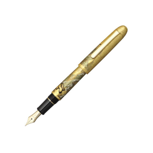 Platinum Fountain Pen 3776 Century Kanazawa Haku Shoryu Medium Point Dual-Use-Kiichin - The #1 Place for Japanese Goods in Your Hand!
