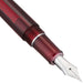 Platinum Fountain Pen 3776 Century Medium Point Rhodium Finish Burgundy PNB-18000CR Dual Use-Kiichin - The #1 Place for Japanese Goods in Your Hand!