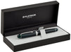 Platinum Fountain Pen 3776 Century Laurel Green Medium Point Rhodium Finish Dual-Use-Kiichin - The #1 Place for Japanese Goods in Your Hand!