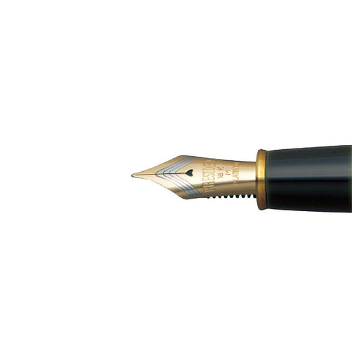Platinum Izumo Tame-Nuri Red Fountain Pen Medium Point Dual-Use Piz-55000 Model-Kiichin - The #1 Place for Japanese Goods in Your Hand!