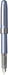 Platinum Plaisir Medium Point Fountain Pen in Frosty Blue-Kiichin - The #1 Place for Japanese Goods in Your Hand!
