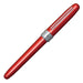 Platinum Plaisir Red Fountain Pen with Medium Point - PGB-1000#70-3-Kiichin - The #1 Place for Japanese Goods in Your Hand!