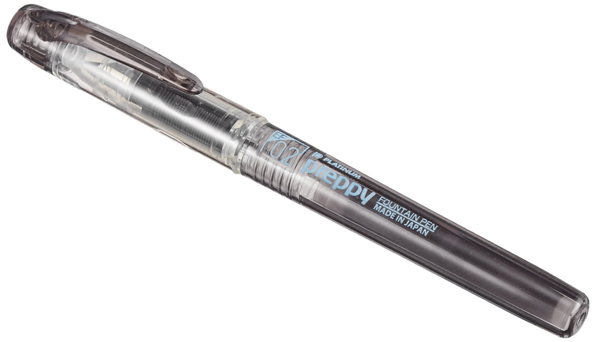 Platinum Preppy Fountain Pen Black Ink 0.2mm Tip PSQ-400 Series-Kiichin - The #1 Place for Japanese Goods in Your Hand!