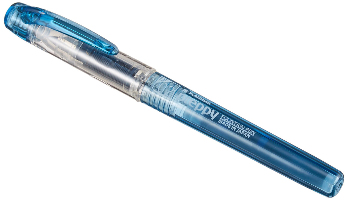 Platinum Preppy Fountain Pen - 0.2mm Blue Black Model PSQ-400#3 by Platinum Fountain Pen-Kiichin - The #1 Place for Japanese Goods in Your Hand!