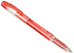 Platinum Preppy Red Fountain Pen - Versatile 0.2mm Writing Nib PSQ-400#11-Kiichin - The #1 Place for Japanese Goods in Your Hand!