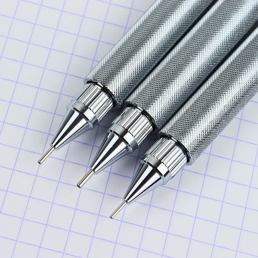Platinum Fountain Pen Professional 171 0.5mm Mechanical Pencil in Blue-Kiichin - The #1 Place for Japanese Goods in Your Hand!
