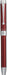 Platinum Fountain Pen Double 3 Action Multifunction Mwb-1000C#70 in Vibrant Red-Kiichin - The #1 Place for Japanese Goods in Your Hand!
