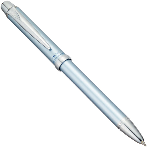 Platinum Multifunctional Fountain Pen 2 Colors Frosty Blue Model Mwb-1000H#57-Kiichin - The #1 Place for Japanese Goods in Your Hand!