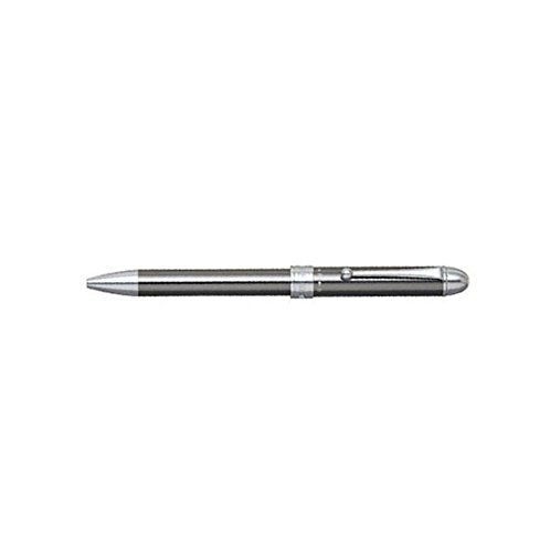Platinum Double Action Fountain Pen Multifunctional Gunmetal Mwb-1000C#98-Kiichin - The #1 Place for Japanese Goods in Your Hand!