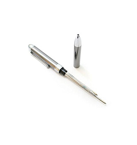 Platinum Double Action Fountain Pen Multifunctional Gunmetal Mwb-1000C#98-Kiichin - The #1 Place for Japanese Goods in Your Hand!