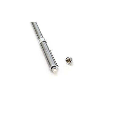 Platinum Double Action Fountain Pen Multifunctional Gunmetal Mwb-1000C#98-Kiichin - The #1 Place for Japanese Goods in Your Hand!