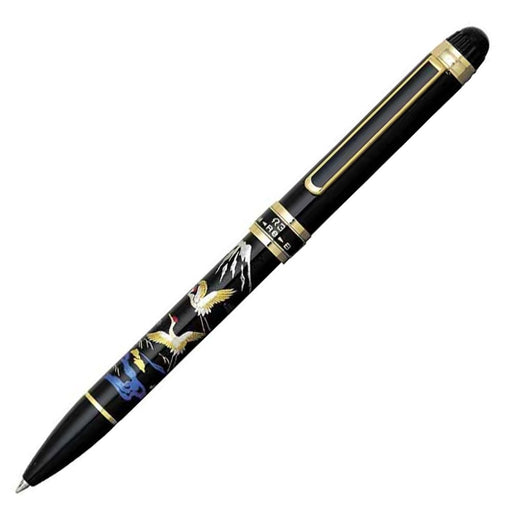 Platinum Fountain Pen Multifunctional Double Action Modern Makie Tsuru Mwb-5000Rm#18-Kiichin - The #1 Place for Japanese Goods in Your Hand!